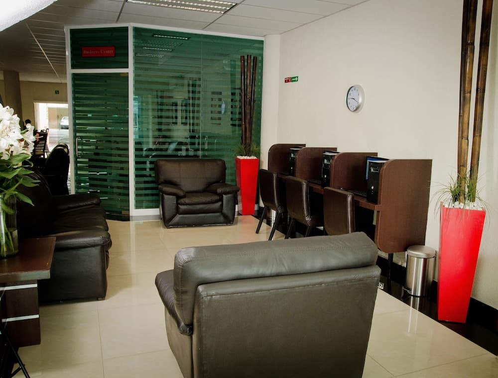 Hotel Portonovo Plaza Centro