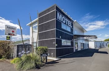 Pukekura Motor Lodge