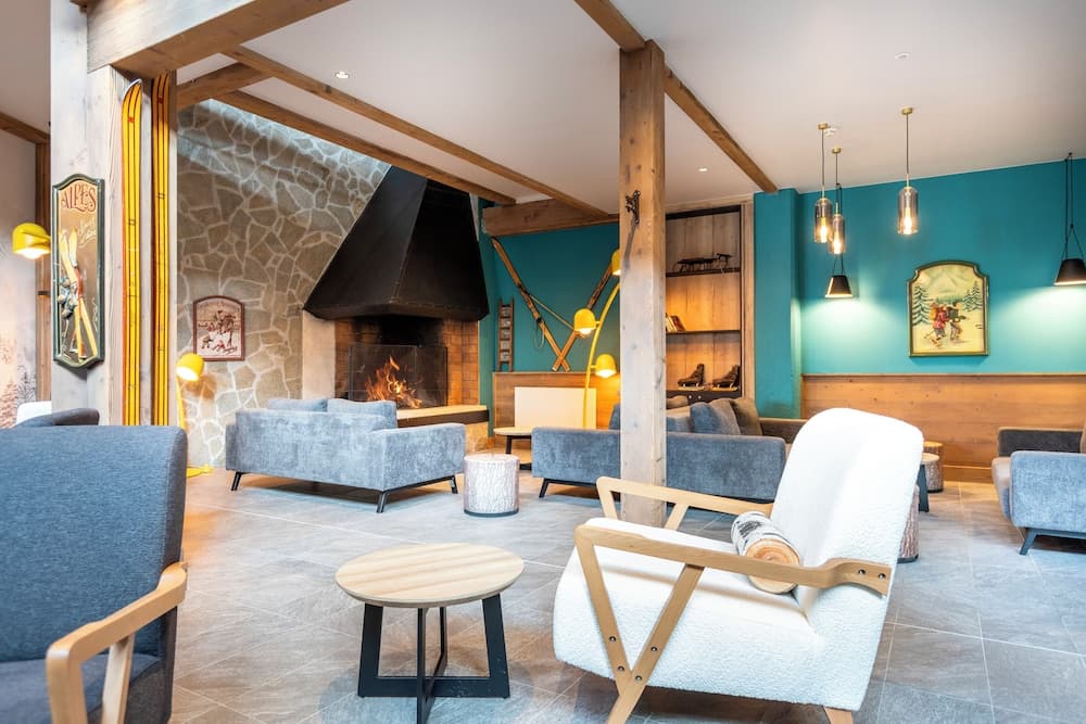 Hôtel Club mmv Les Bergers