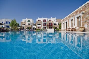 Naxos Resort Beach Hotel