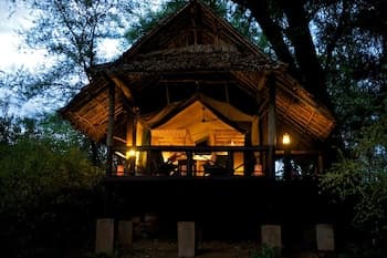 Samburu Intrepids Tented Camp