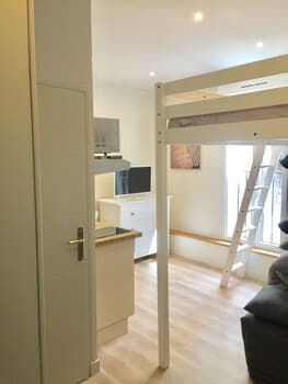 Rent Cannes Résidence Gambetta