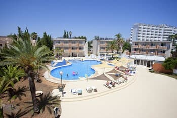 BJ Apartamentos Club Sa Coma