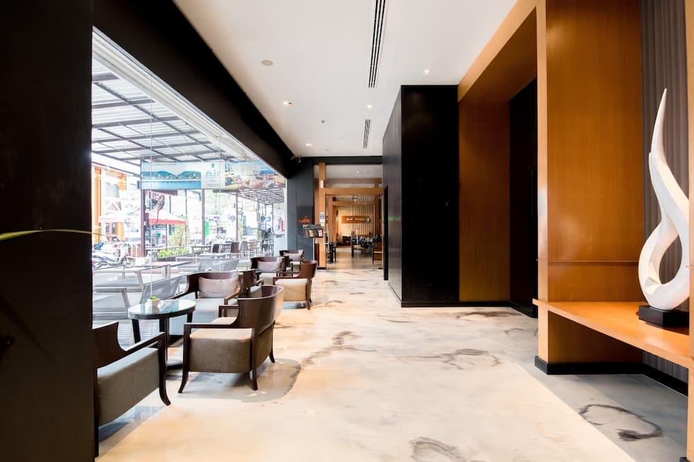 ASHLEE Hub Hotel Patong