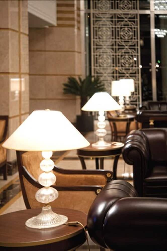 Crowne Plaza Hotel Istanbul - Asia by IHG