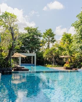 Royal Kamuela Villas & Suites at Monkey Forest, Ubud - CHSE Certified - For Adults Only