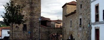 Hotel Castillo de Valdés Salas