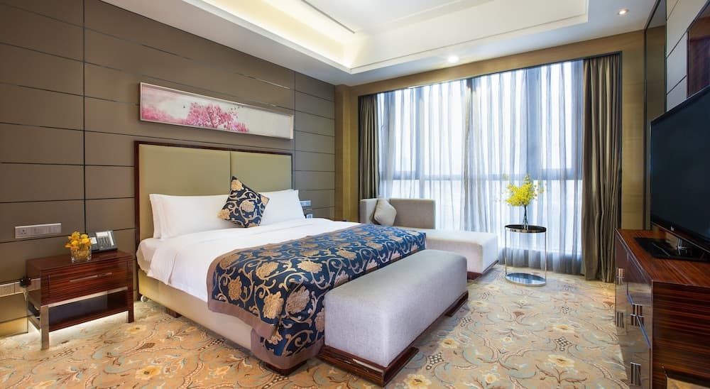 Crowne Plaza Shenzhen Longgang City Centre by IHG