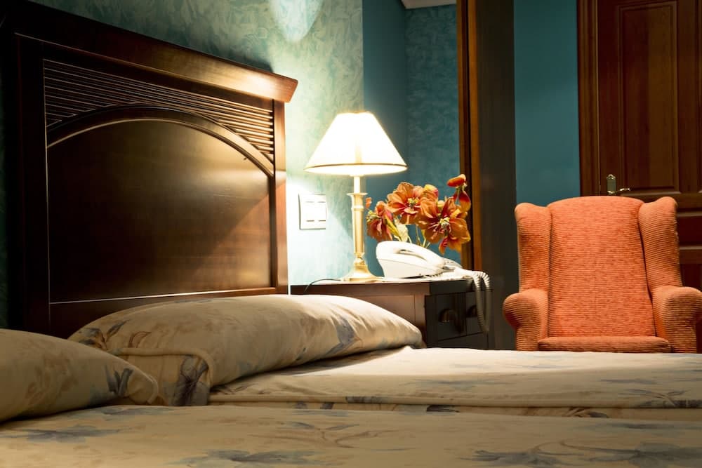 Casona Los Caballeros