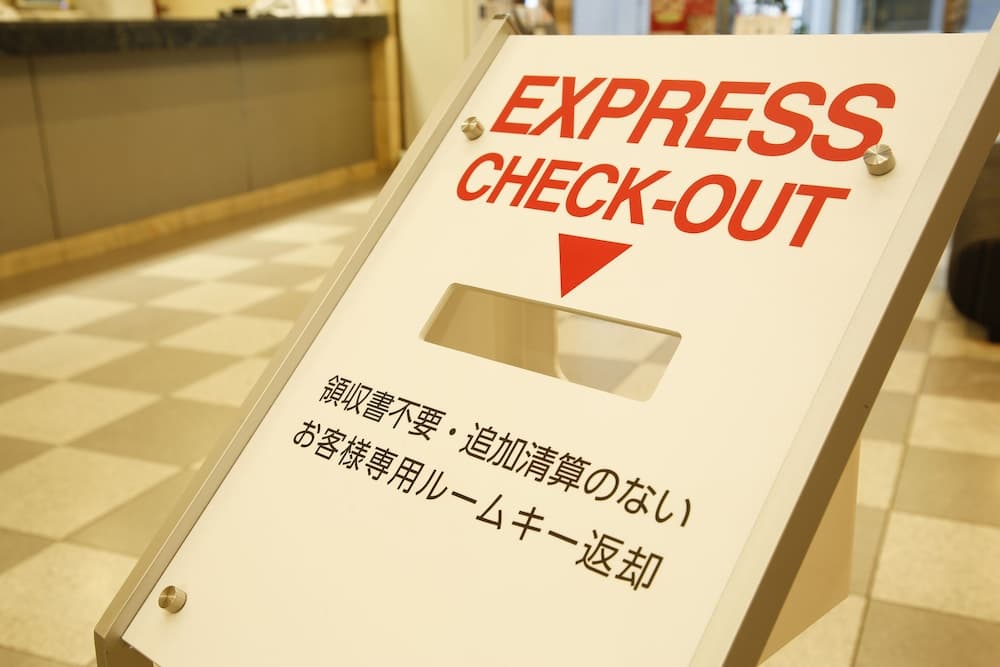 Shin Osaka Sunny Stone Hotel