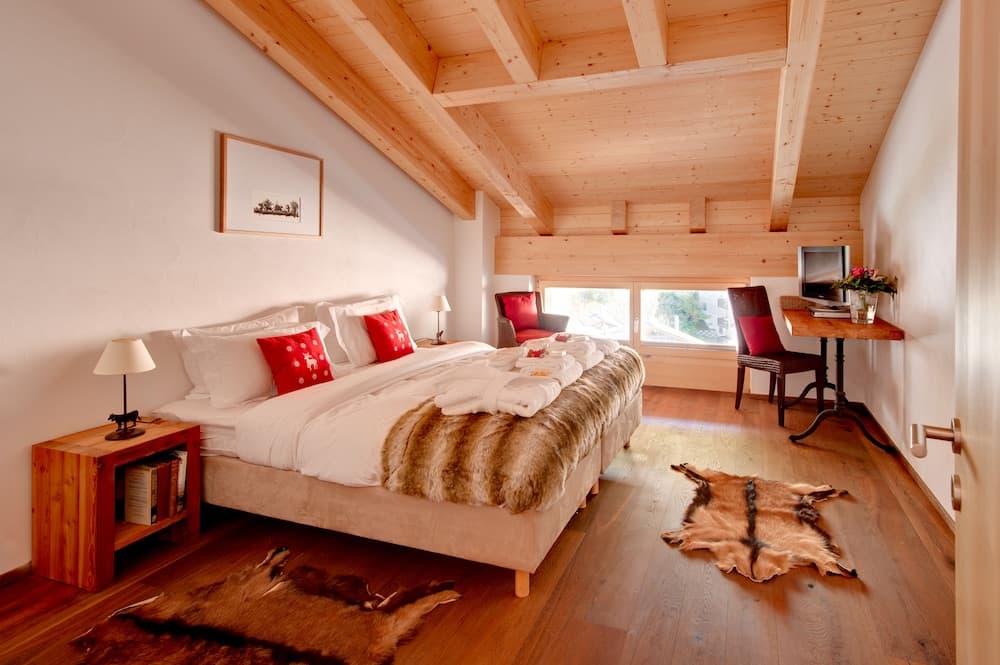 Luxury Chalets & Apartments by MX Zermatt