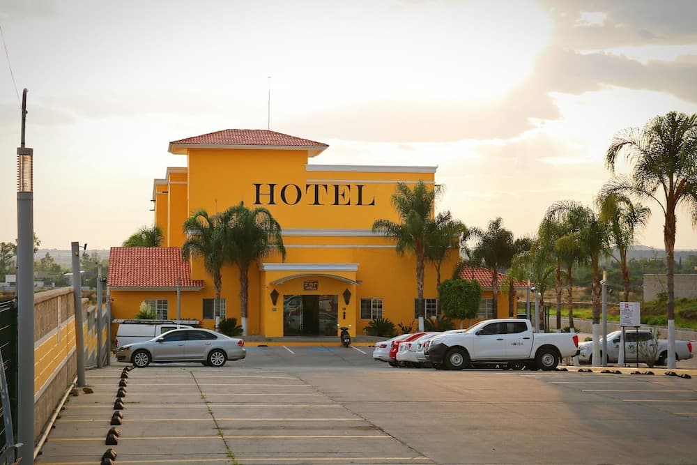 hotel image