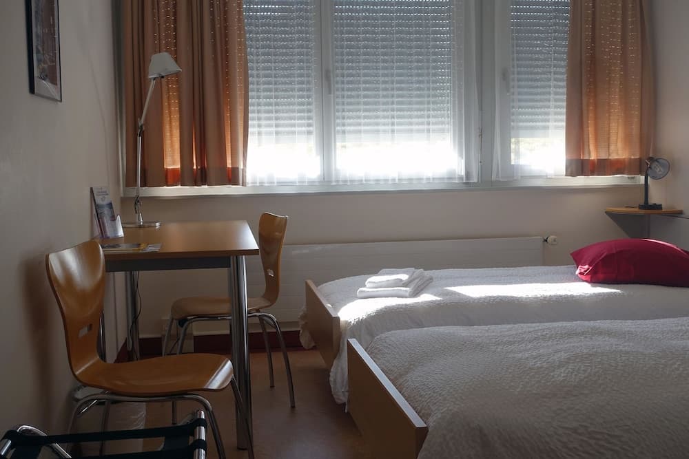 Hôtellerie franciscaine