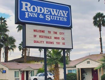 Rodeway Inn near Coachella