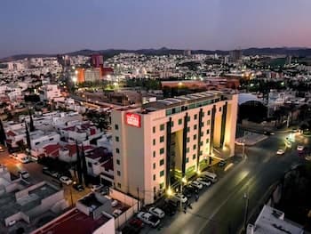 Hotel Ankara Las Lomas