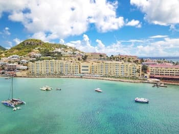 The Villas at Simpson Bay Beach Resort and Marina