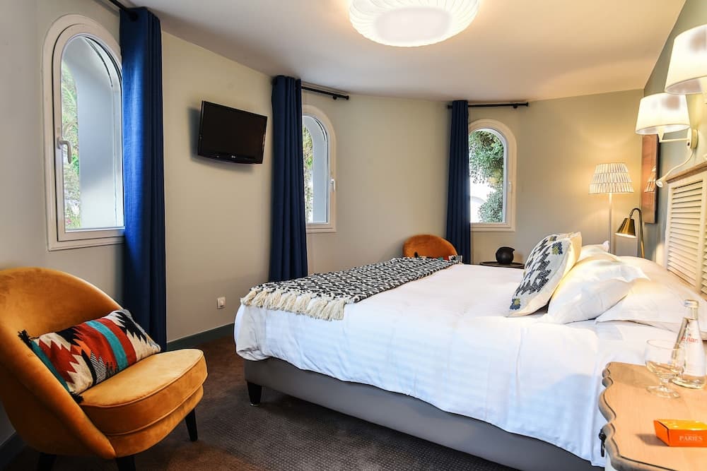 Hôtel et Résidence La Réserve