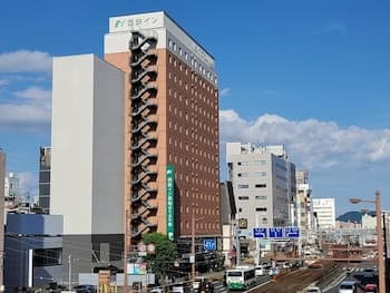 Nishitetsu Inn Kochi Harimayabashi