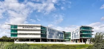 DoubleTree by Hilton Hotel Newcastle International Airport