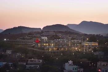 Ramada by Wyndham Udaipur Resort and Spa