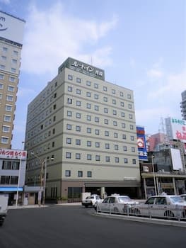 Hotel Route-Inn Aomori Ekimae