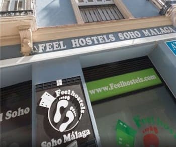 Feel Hostels Soho Malaga