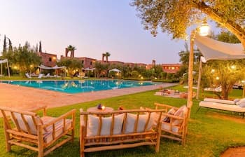 Les Jardins de Zyriab