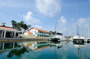 Marina Hotel at Shelter Bay
