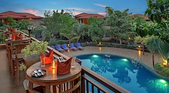 The Fern Gir Forest Resort