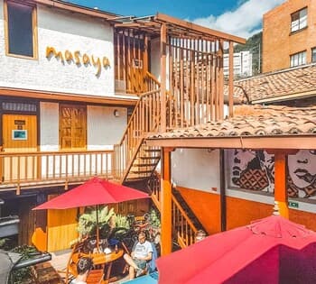 Masaya Bogotá - Hostel