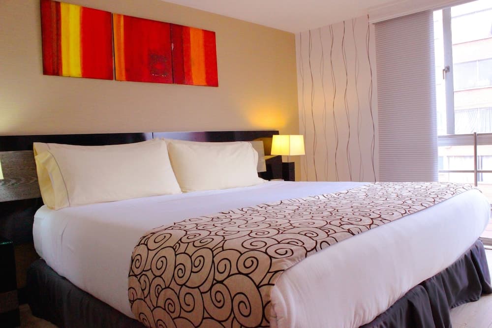 Hotel Bogotá Expocomfort