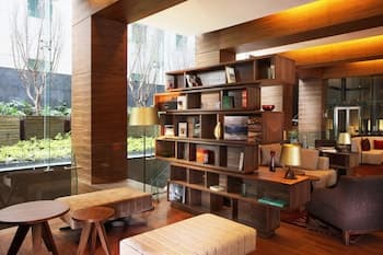 JW Marriott Hotel Mexico City Santa Fe