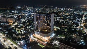 Lagos Continental Hotel