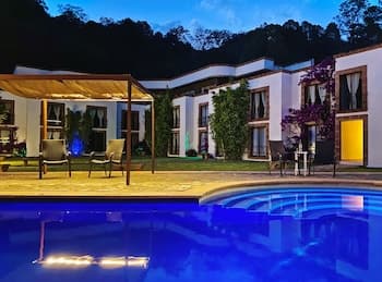 Hotel and Suites Mansion San Antonio