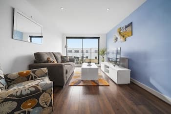 Cosy 2 bed Apartment - Perfect for Groups