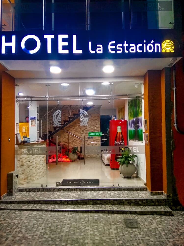 hotel image