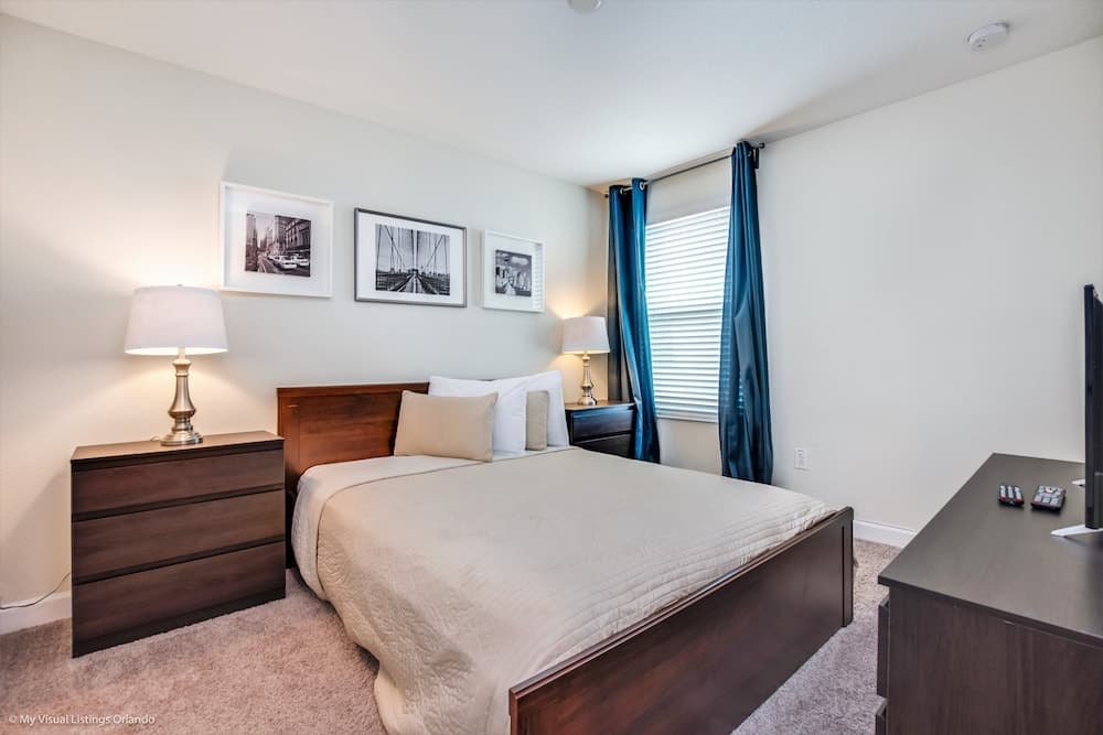 1572fd Luxury Champions Gate 6 Bedroom 5 Bathroom