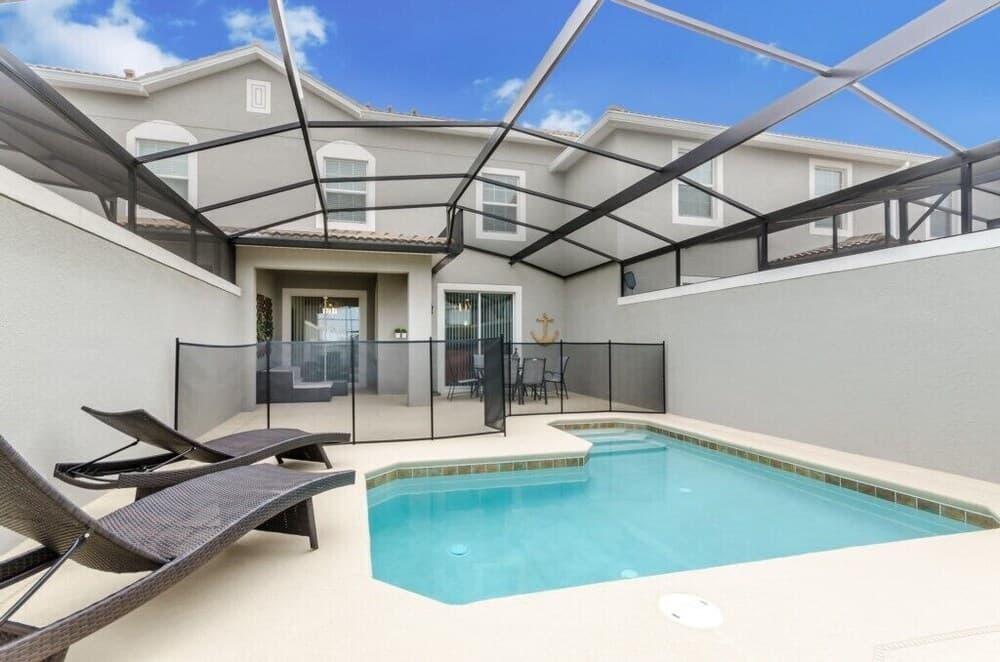 Dog Leg Drive Villa Champions Gate 9025