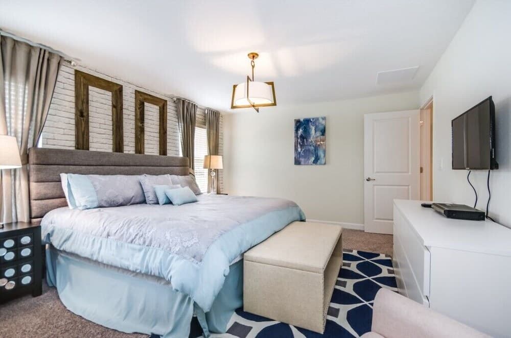 Dog Leg Drive Villa Champions Gate 9025