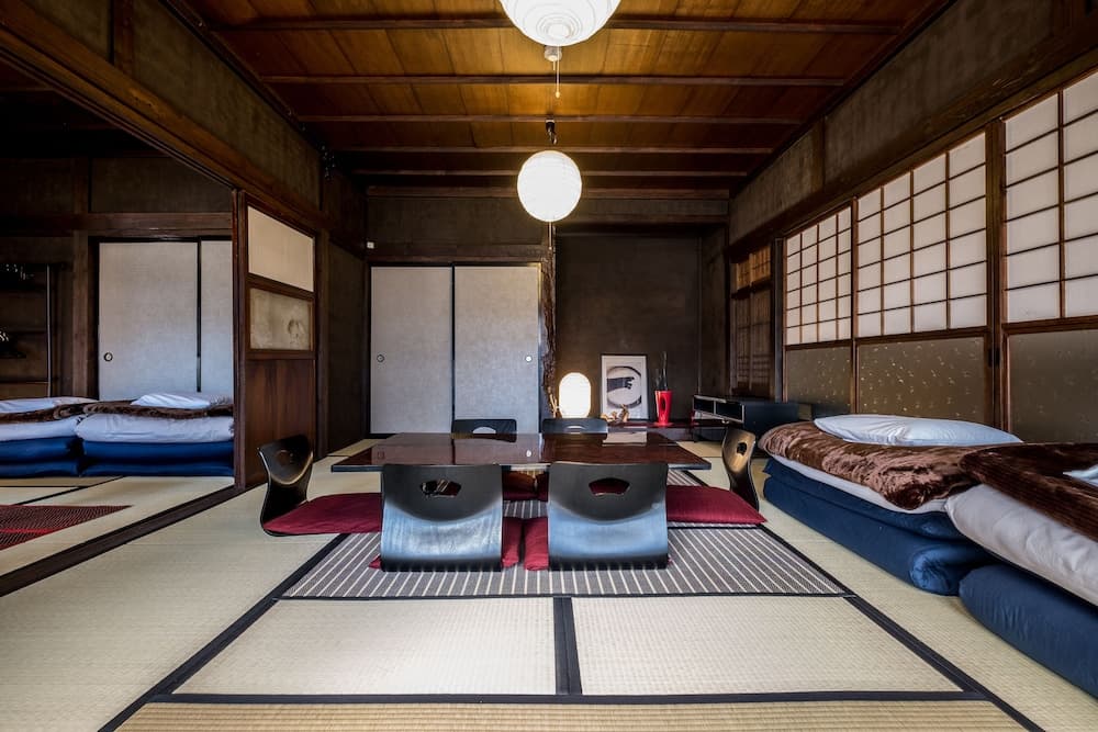 Classic Japan Living Kawamuraya