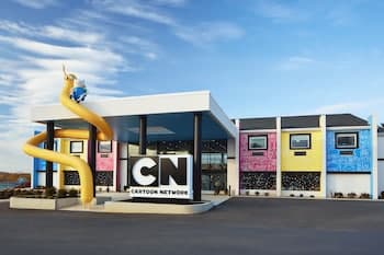 Cartoon Network Hotel