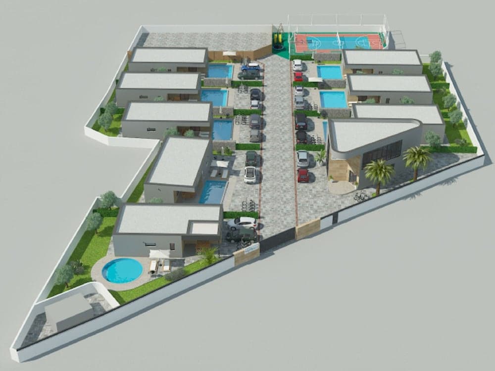 Holiday Home on Vir With Pool & Wellness