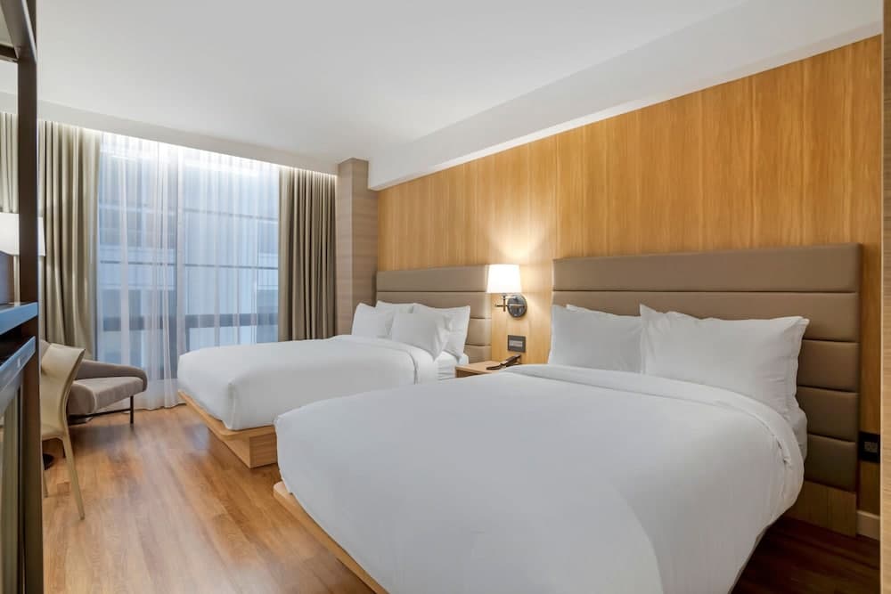 AC Hotel by Marriott Washington DC Convention Center