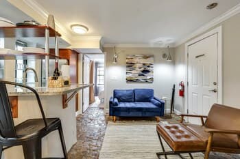 Revitalized Historical Southern Residence