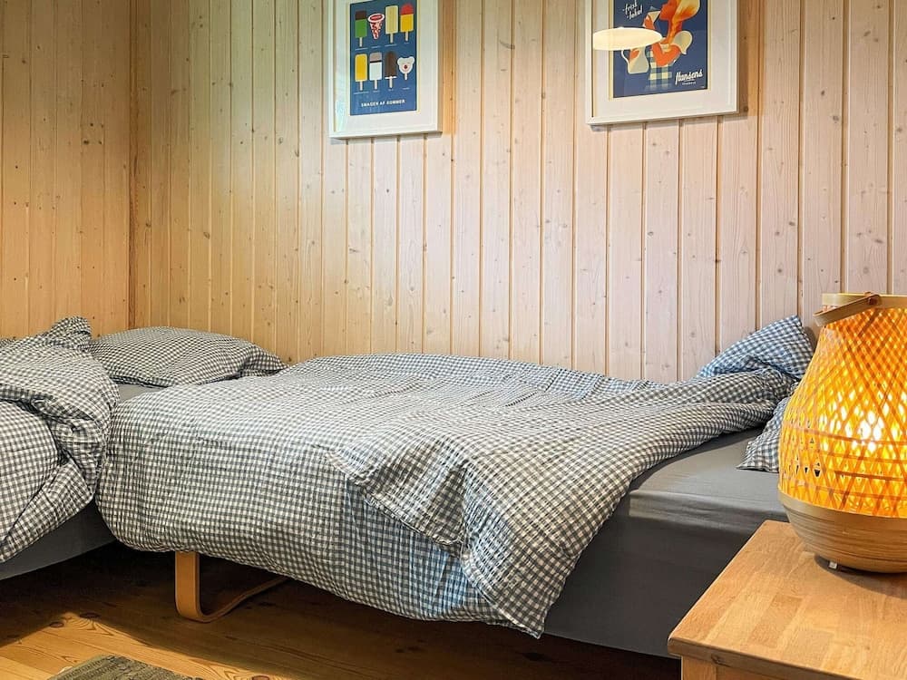 8 Person Holiday Home in Gedser-by Traum