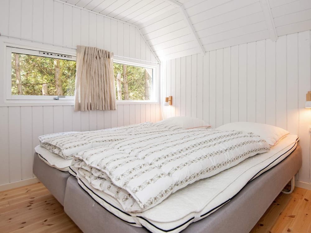 Urbane Holiday Home in Rømø With Sauna