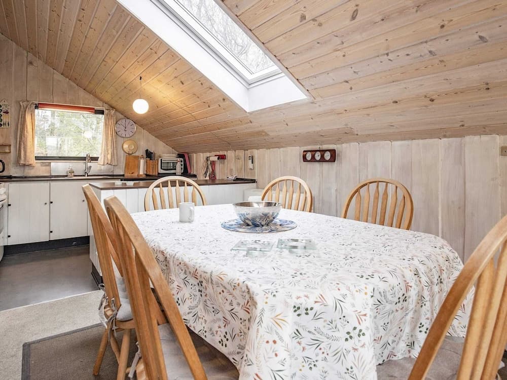 6 Person Holiday Home in Roslev-by Traum