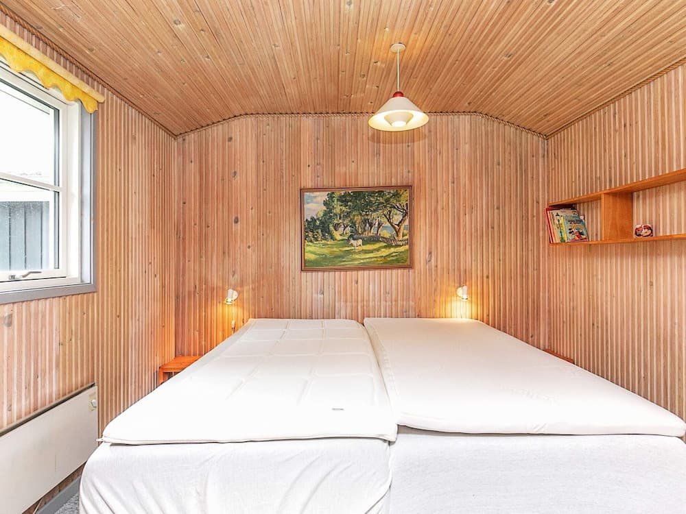 8 Person Holiday Home in Hesselager-by Traum