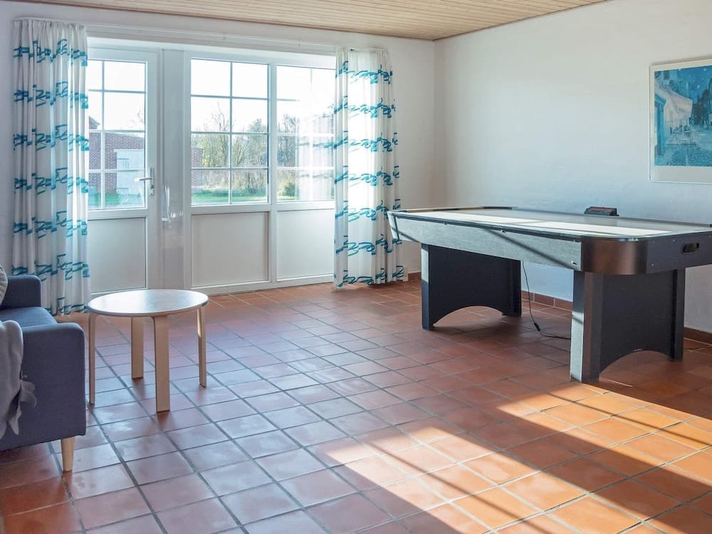 Heritage Holiday Home in Vinderup With Sauna