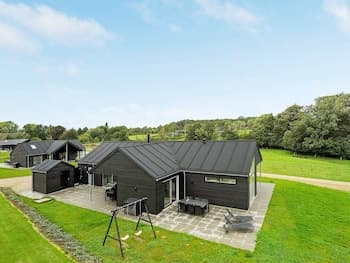 Enchanting Holiday Home in Jutland by the Sea